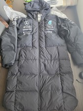 adidas Mercedes-AMG Petronas Formula 1 Team Engineers Winter Jacket KF6956 Med picture