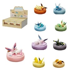 NEW YOU PICK Sleepy Eevee and Eeveelution Series Box officially licensed picture