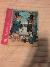 HBJ Treasury of Literature Let's Shake on It picture