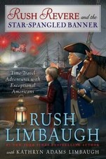 Rush Revere and the Star-Spangled Banner - Hardcover - VERY GOOD picture