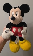 Walt Disney World PAL Mickey Mouse Interactive Talking Plush 2003 Original VTG picture