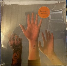 boygenius – The Record - Clear LP Vinyl Record 12