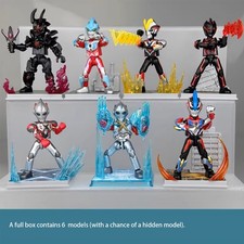 HiPlay BLOKEES Ultraman Shining 09 Earth Link Blind Box (Set of 6) picture
