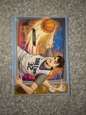 2025-26 Bowman - Anime Nba Cooper Flagg #NBA-A19 (RC) Miscut diag cut error picture
