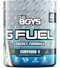 G Fuel Compound V GFuel 40 Servings picture
