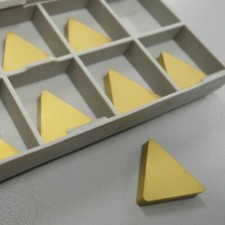 Hertel Carbide Turning Insert TNU 322 HC335 (10 Pcs) picture