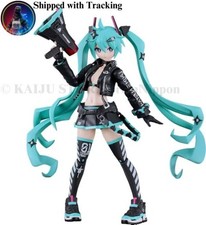 Hatsune Miku Model Kit Chuocho Tactical Craft PLAMATEA Good Smile H14.5cm picture
