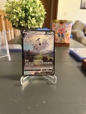 Arceus V SWSH204 SWSH: Sword & Shield Promo Cards Holo picture