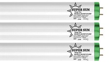 Super Sun Deep Tan Select 10.0X Green FR71T12 100-120W Bi-pin Tanning Lamps(ESB) picture