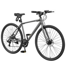 EOYOBIKE 700C (29in) Hybrid Bike 8-Speed Aluminum Urban Commuter for Adults picture