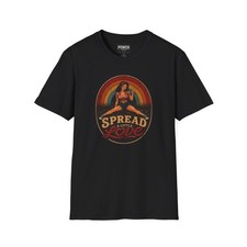 Spread A Little Love Softstyle T-Shirt picture