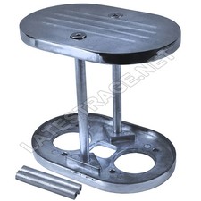 Latest Rage BILLET IDF AIR CLEANER 129660 picture
