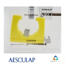 Aesculap JG332 Large Silicone Holder w/ Clamp 1-1/8