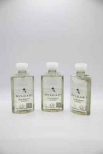 BVLGARI White Tea Shampoo / Shower Gel & Conditioner 75mL Pack 6 (3 of Each) NEW picture