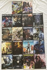 Game Informer Magazine Lot Of 18 Issues Armored Core Elden Ring Halo & More picture