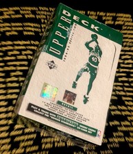 ™ 1994-95 UPPER Deck🏀SerieS 2 BasketBall Box Sealed NBA picture