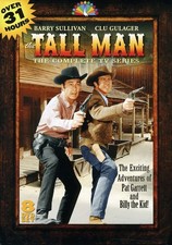 The Tall Man: The Complete TV Series [New DVD] Boxed Set picture