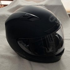 Bell Qualifer DLX Mips Motorcycle Helmet  Black Matte-M CARDO SPIRIT HD INCLUDED picture