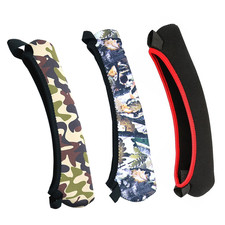 3 Pack Scope Covers Waterproof Neoprene Covers Outdoor Optics Lens Protector 13“ picture