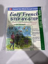 Easy French Step-by-Step picture