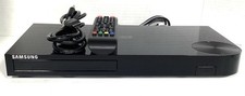 Samsung BD-F5900 3D Blu-Ray Player w/Remote + HDMI Cable Tested Works Great picture