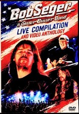 Bob Seger Live Compilation Video Anthology 3-DVD Set 2011 2018 NTSC Rock picture