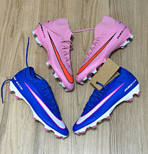 Nike Air Zoom Mercurial Vapor 16 FG Pro 2 Pair Lot BRAND NEW NO BOX SIZE 10 picture