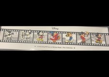 RARE Disney Japan Sorcerer Mickey Steamboat Pin 90th Birthday Giant Frame Set picture