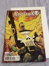 Punisher #219 Greene variant NM Gem wow z picture