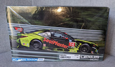 SPARK 1/18 LEXUS RC F GT3 GTD PRO 2022 #14 IMSA Vasser Sullivan Racing NEW C018 picture