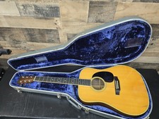 1975 Martin D-35 Acoustic Guitar W/ Ohsc picture
