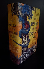 Samantha Shannon The Priory of the Orange Tree Hardcover picture