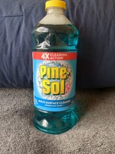 Pine-Sol®️ Multiple Surface Cleaner 4X Cleaning Action *Sparkly Wave ®️* picture