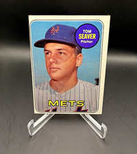 1969 Topps - Tom Seaver #480 picture