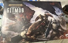 Warhammer Age of Sigmar: Gloomspite Gitz Gitmob Army Set New picture