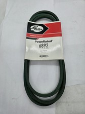 Gates PoweRated Green Aramid Belt  6892 4L920K 1/2 X 92