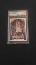 2018 PANINI HOOPS KOBE  #296 GEM MT 10 🐍 picture