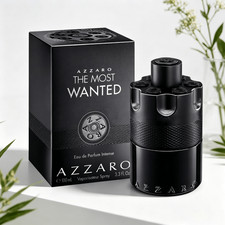 Azzaro The Most Wanted Intense EDP 3.4oz / 100ml Men's Cologne Spray picture
