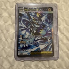 2026 Pokemon Pitch Black Mega Zeraora ex Special Illustration Rare #114/084 picture