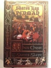 When Christ and His Saints Slept - Hardcover By Penman, Sharon Kay - GOOD picture