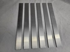 6061 Aluminum Flat Bar, 1/4