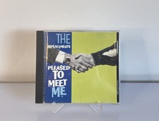 The Replacements - Pleased to Meet Me (CD, 1987) Sire Rock Original CIB W2-25557 picture