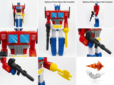 G1 Transformers BIG-FIGS Optimus Prime 30