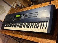 Yamaha EX5 76-Key Synth Action Electronic Keyboard From Japan picture