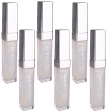 JR by Jenni Rivera for Women Combo Pack: Lip Gloss 1.26oz (6x0.21oz) Unboxed New picture