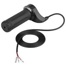 3 Wire Universal Electric Scooter Throttle Accelerator Speed Throttle Grip 7/8in picture