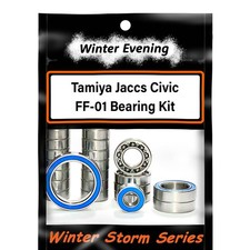 Winter Evening - Tamiya Jaccs Civic (FF-01) Bearing Kit picture