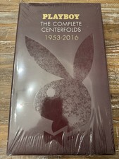 Playboy Complete Centerfolds 1953-2016 Hardcover New Unopened ISBN 1452161038 picture