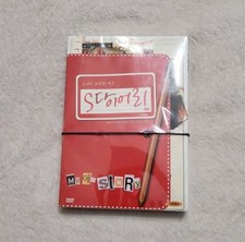 A GIRL'S LIFE KOREAN DVD NEW AND SEALED KIM SUN-AH BEAR DVD picture
