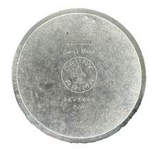 Cauny 86-3666-498 Stainless Steel Back Cover 38.5Mm Exterior 37Mm Interior picture
